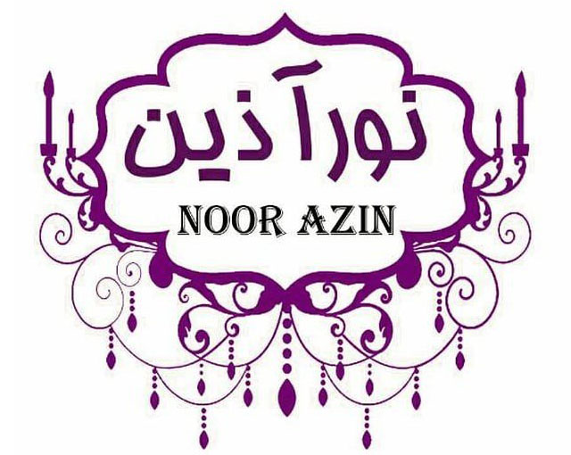 صنایع لوستر نور آذین